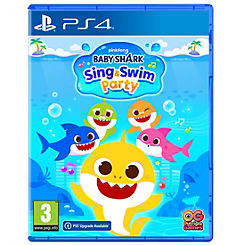 PS4 Baby Shark: Sing & Swim Party