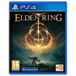 PS4 Elden Ring (16+)