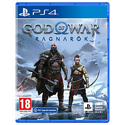 PS4 God Of War Ragnarok (18)