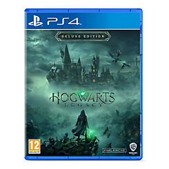 PS4 Hogwarts Legacy Deluxe Edition (12+)