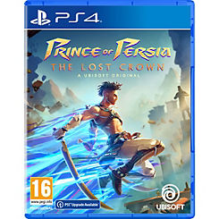 PS4 Prince Of Persia The Lost Crown (16+)