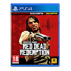 PS4 Red Dead Redemption (18+) by Sony