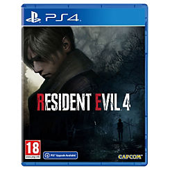 PS4 Resident Evil 4 Remake (18+)