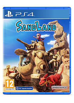 PS4 Sand Land (12+) by PlayStation