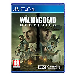 PS4 The Walking Dead: Destinies (18+) by Sony