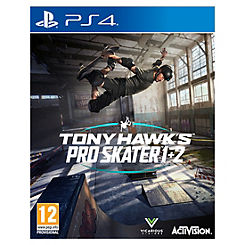 PS4 Tony Hawks Pro Skater 1 & 2 (12+)