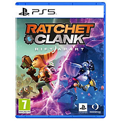 PS5 - Ratchet & Clank - Rift Apart (7+)