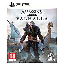 PS5 Assassins Creed Valhalla (18+)