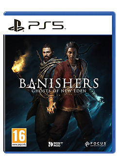 PS5 Banishers: Ghosts Of New Eden (16+) by Sony