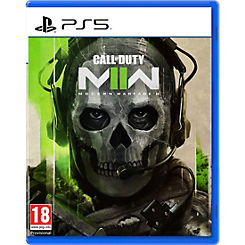 PS5 Call of Duty: Modern Warfare II (18+)