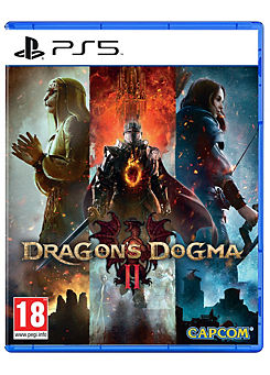 PS5 Dragon’s Dogma II (18+) by Sony