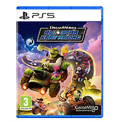 PS5 Dreamworks All-Star Kart Racing (3+) by Sony