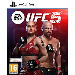PS5 EA SPORTS UFC 5 by Sony