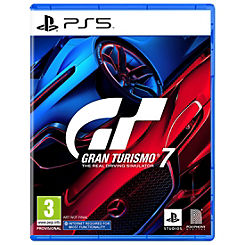 PS5 Gran Turismo 7 (3+)