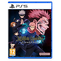 PS5 Jujutsu Kaisen Cursed Clash by Sony (12+)