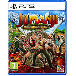 PS5 Jumanji Wild Adventures (7+)
