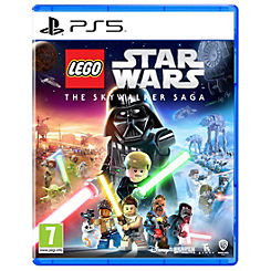 PS5 Lego Star Wars Skywalker Saga (7+)