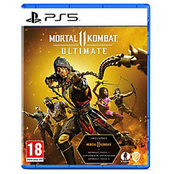 PS5 Mortal Kombat 11 Ultimate (18+)