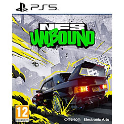 PS5 Need for Speed Unbound (12+)