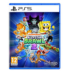 PS5 Nickelodeon All-Star Brawl 2 (12+) by Sony