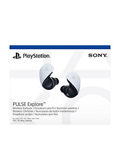 PS5 Pulse Explore Earbuds by Sony