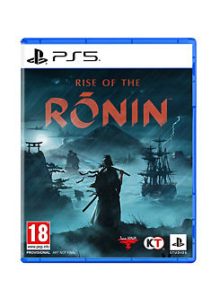 PS5 Rise Of The Ronin (18+) by Sony