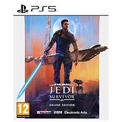 PS5 Star Wars Jedi: Survivor Deluxe Edition (12+)