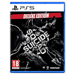 PS5 Suicide Squad: Kill The Justice League - Deluxe Edition by Sony (18+)