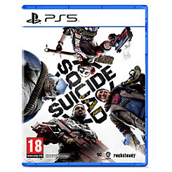 PS5 Suicide Squad: Kill The Justice League - Standard Edition by Sony (18+)