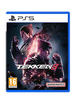 PS5 Tekken 8 by Sony