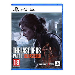 PS5 The Last Of Us Part II Remake by Sony (18+)