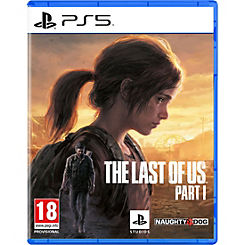 PS5 The Last of Us Part 1 Remake
