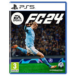 PS5 ’EA SPORTS FC 24 (3+)