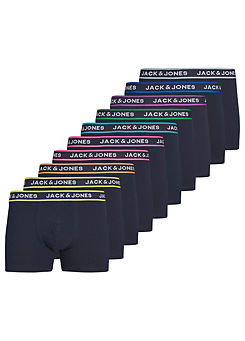 Pack of 10 Boxer Shorts by Jack & Jones