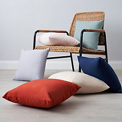 Pack of 2 40x40cm Cushions by Cascade Home
