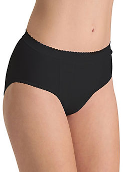 Pack of 2 Control Tai Briefs by Sloggi