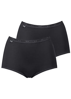 Pack of 2 Maxi Briefs by Sloggi
