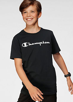 Pack of 2 Short Sleeve T-Shirts by Champion