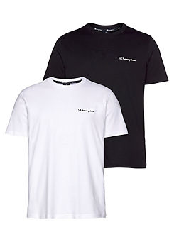 Pack of 2 T-Shirts by Champion