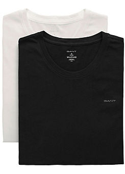 Pack of 2 T-Shirts by Gant