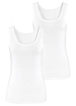 Pack of 2 Vests by Vivance