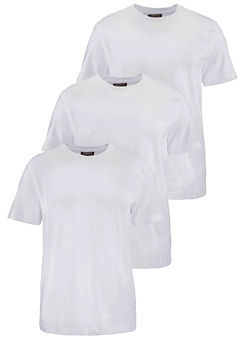 Pack of 3 Basic T-Shirts by Grey Connection