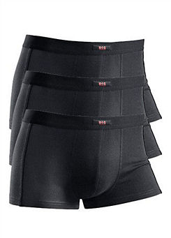 Pack of 3 Boxer Shorts by H.I.S