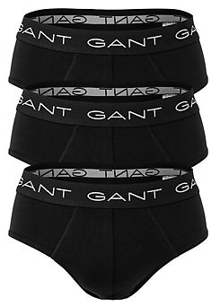 Pack of 3 Briefs by Gant