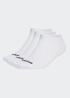 Pack of 3 Pair of Thin Linear Functional Socks by adidas Performance