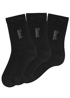 Pack of 3 Socks by Bench