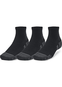 Pack of 3 Sports Socks by Under Armour