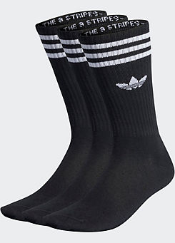 Pack of 3 Sporty Socks by adidas Originals