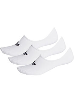Pack of 3 Trainer Socks by adidas Originals