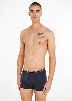 Pack of 3 Trunks by Tommy Hilfiger